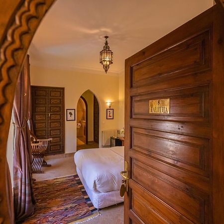 Riad Il Parco Dei Principi 马拉喀什 外观 照片